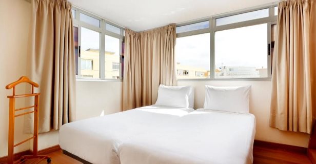 Hotel Alisios Canteras