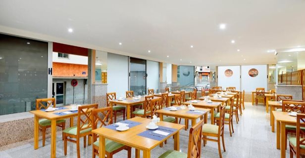 Hotel Alisios Canteras