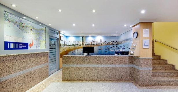 Hotel Alisios Canteras