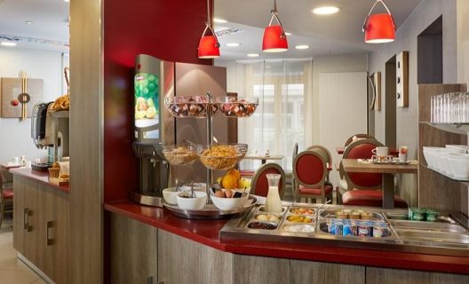 Hotel Alize Grenelle Tour Eiffel