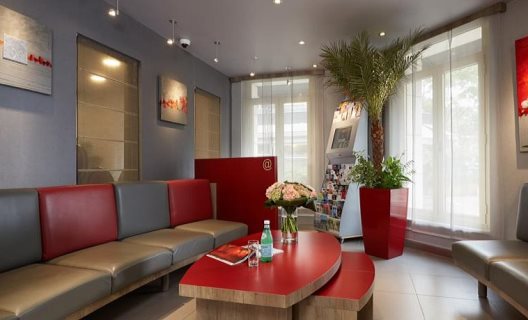 Hotel Alize Grenelle Tour Eiffel