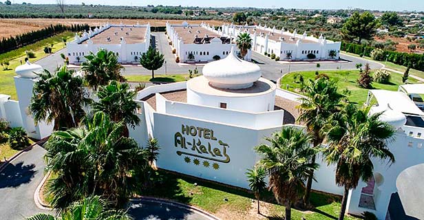 Hotel Alkalat