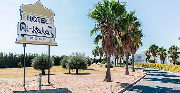Hotel Alkalat