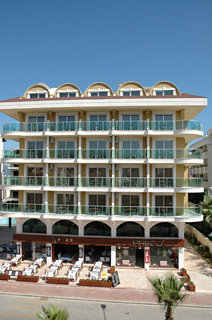 Hotel Alkan