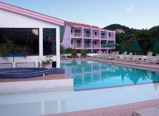 Hotel Allamanda Beach Resort