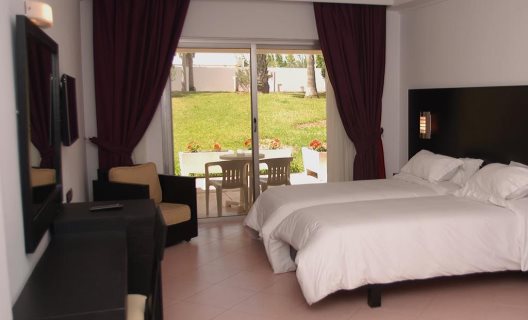 Hotel Allegro Agadir