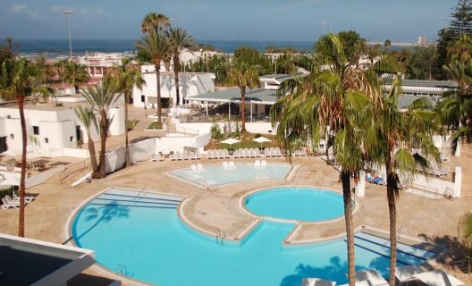 Hotel Allegro Agadir