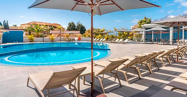 Hotel Allegro Madeira