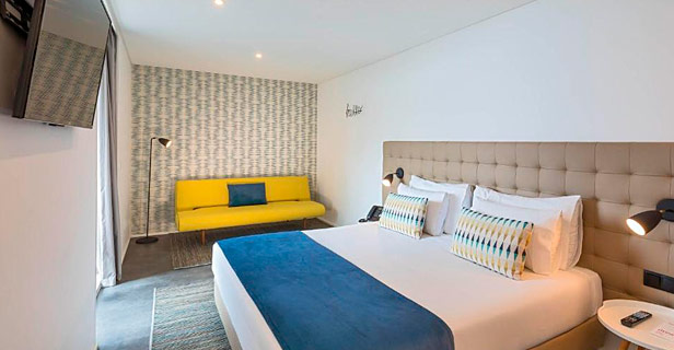 Hotel Allegro Madeira