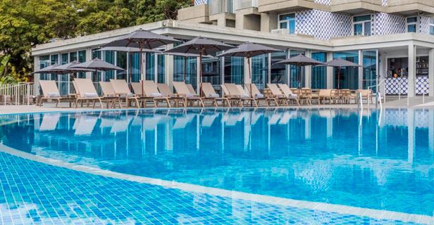 Hotel Allegro Madeira