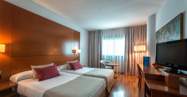 Hotel Allegro Murcia Azarbe