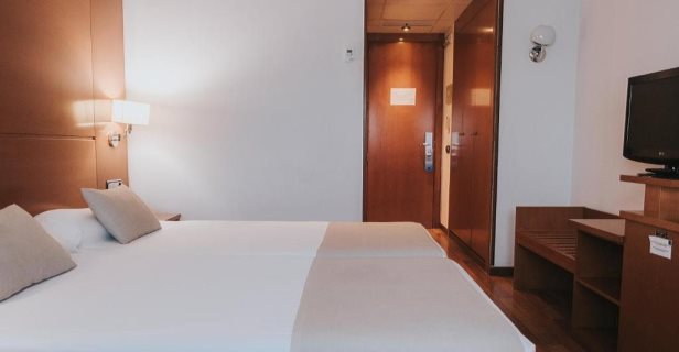 Hotel Allegro Murcia Azarbe