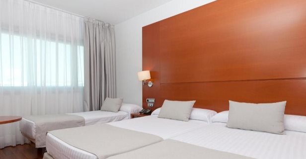 Hotel Allegro Murcia Azarbe