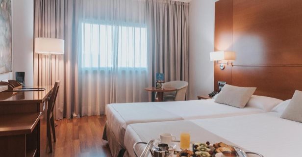 Hotel Allegro Murcia Azarbe