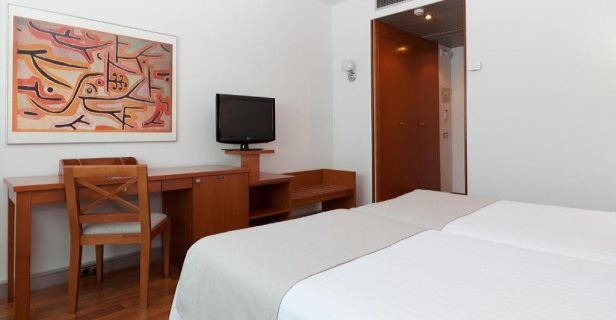 Hotel Allegro Murcia Azarbe