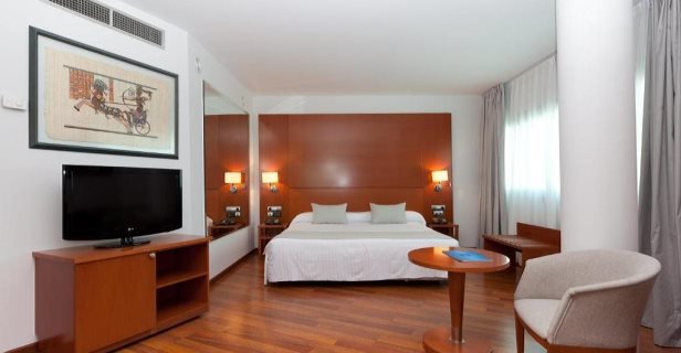 Hotel Allegro Murcia Azarbe