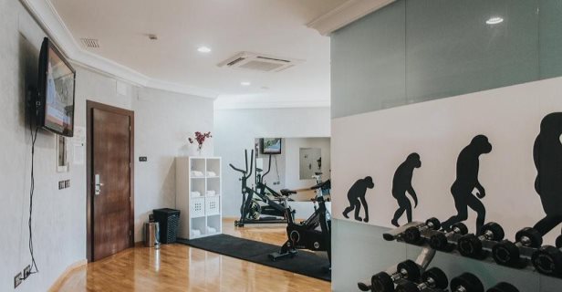 Hotel Allegro Murcia Azarbe