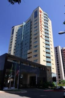 Hotel Allia Gran Hotel Brasilia Suites