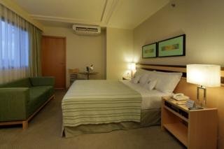 Hotel Allia Gran Hotel Brasilia Suites