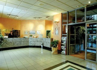 Hotel Alliance Lille Couvent Des Minimes