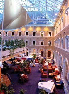 Hotel Alliance Lille Couvent Des Minimes