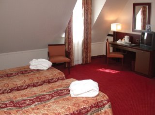 Hotel Alliance Lille Couvent Des Minimes