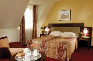 Hotel Alliance Lille Couvent Des Minimes