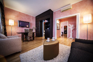 Hotel Alloro Suite