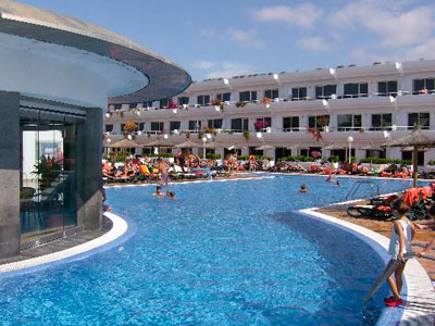 Hotel Allsun Barlovento