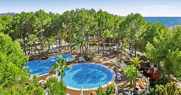 Hotel Allsun Bella Paguera