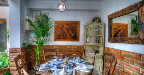 Hotel Almadraba