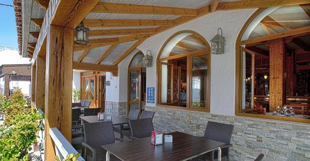 Hotel Almadraba