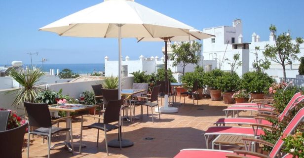 Hotel Almadraba Conil