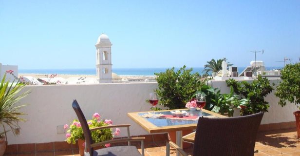 Hotel Almadraba Conil