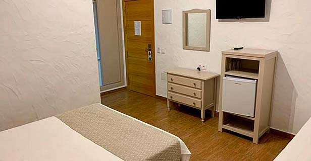 Hotel Almadrabeta