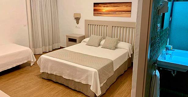 Hotel Almadrabeta