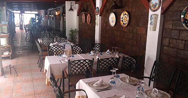 Hotel Almadrabeta