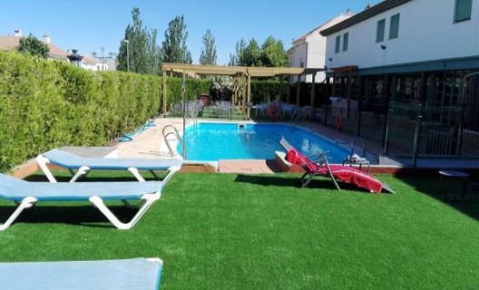 Hotel Almagro
