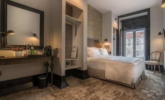 Hotel Almalusa Baixa Chiado