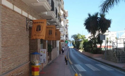 Hotel Almijara