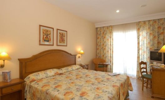 Hotel Almijara