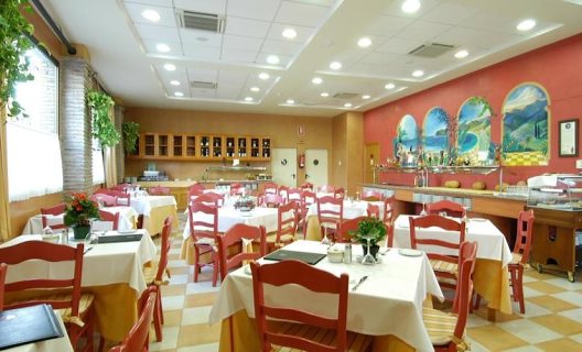 Hotel Almijara