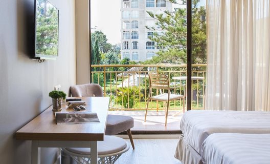 Hotel Almirante