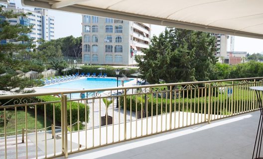 Hotel Almirante