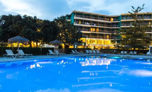 Hotel Almirante
