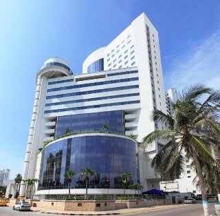 Hotel Almirante Cartagena