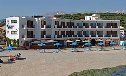 Hotel Almyrida Beach