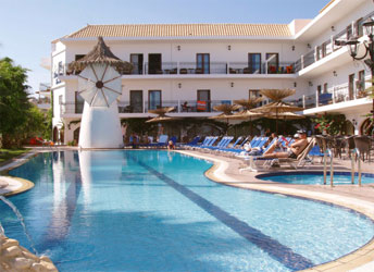 Hotel Almyrida Beach