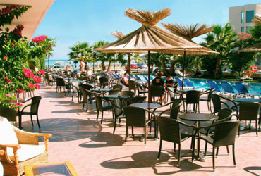 Hotel Almyrida Beach