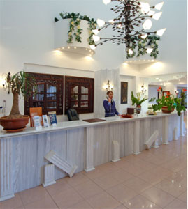 Hotel Almyrida Beach